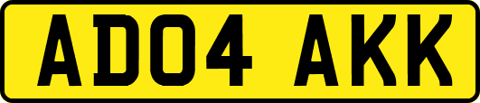 AD04AKK