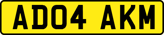 AD04AKM