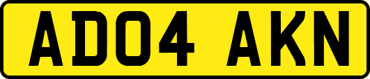 AD04AKN