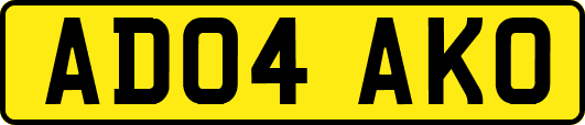 AD04AKO