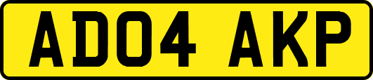 AD04AKP