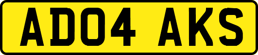 AD04AKS