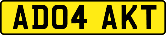 AD04AKT