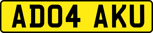 AD04AKU