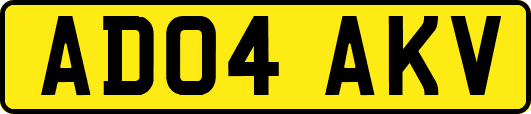 AD04AKV