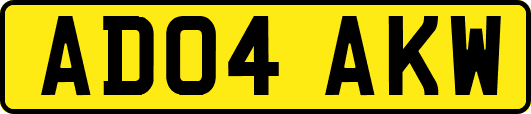 AD04AKW