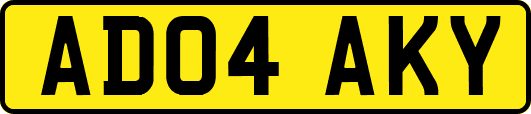 AD04AKY
