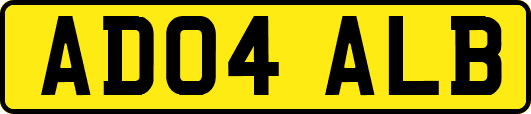 AD04ALB