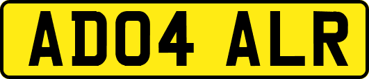 AD04ALR