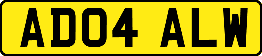 AD04ALW