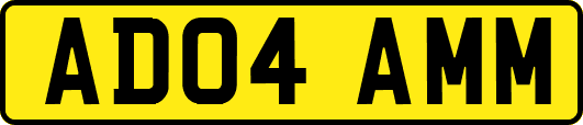 AD04AMM