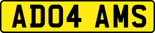 AD04AMS