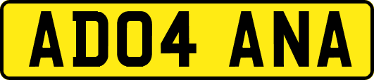 AD04ANA