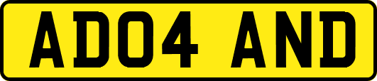 AD04AND