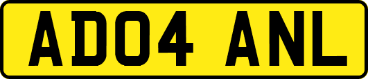 AD04ANL