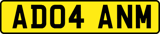 AD04ANM