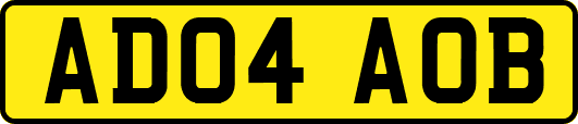 AD04AOB