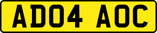 AD04AOC