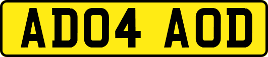 AD04AOD