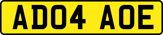 AD04AOE