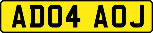 AD04AOJ