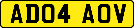 AD04AOV