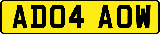 AD04AOW
