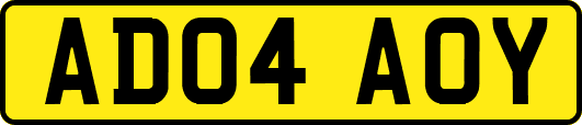 AD04AOY