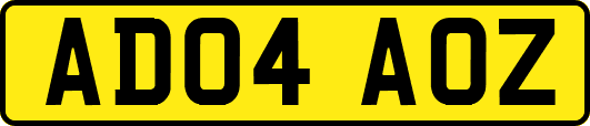 AD04AOZ