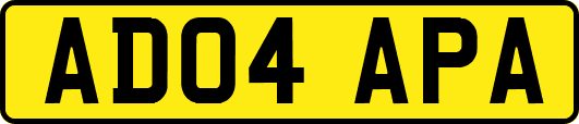 AD04APA