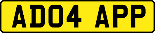AD04APP