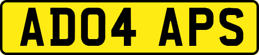 AD04APS