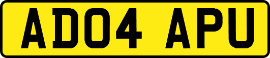 AD04APU
