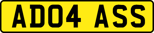 AD04ASS