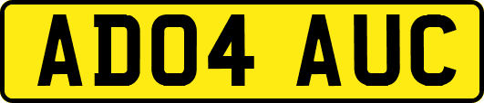 AD04AUC