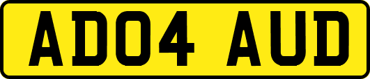 AD04AUD