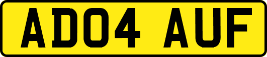 AD04AUF