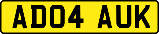 AD04AUK