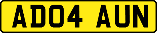 AD04AUN