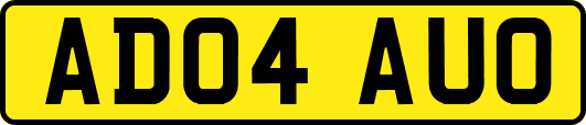 AD04AUO