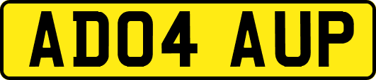 AD04AUP