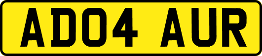 AD04AUR