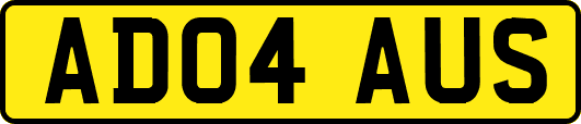 AD04AUS