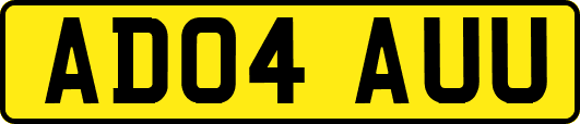 AD04AUU