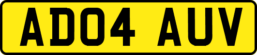 AD04AUV