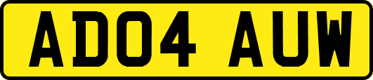 AD04AUW