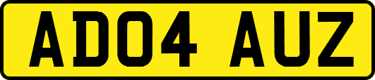 AD04AUZ