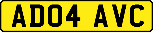 AD04AVC
