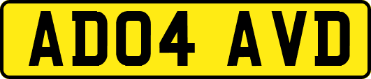 AD04AVD