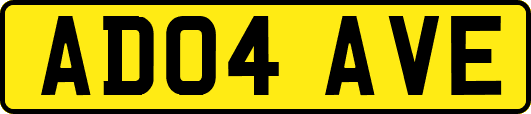 AD04AVE
